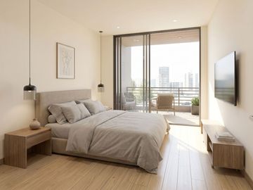 DEPTO 2 AMB EN VENTA EN MONTE CASTRO CABA, POZO