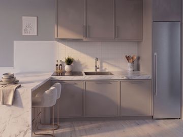 MONOAMBIENTE EN VENTA EN MONTE CASTRO CABA