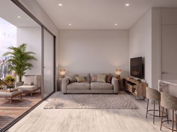 MONOAMBIENTE EN VENTA EN MONTE CASTRO CABA