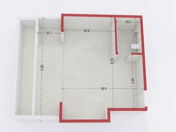 MONOAMBIENTE EN VENTA EN MONTE CASTRO CABA