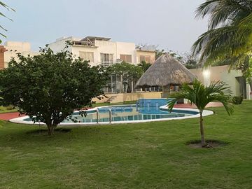 CASA EN VENTA RESIDENCIAL PLAYA DORADA – RIVIERA VERACRUZANA