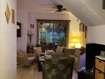 CASA EN VENTA RESIDENCIAL PLAYA DORADA – RIVIERA VERACRUZANA