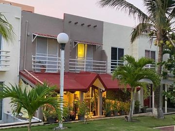 CASA EN VENTA RESIDENCIAL PLAYA DORADA – RIVIERA VERACRUZANA