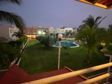 CASA EN VENTA RESIDENCIAL PLAYA DORADA – RIVIERA VERACRUZANA