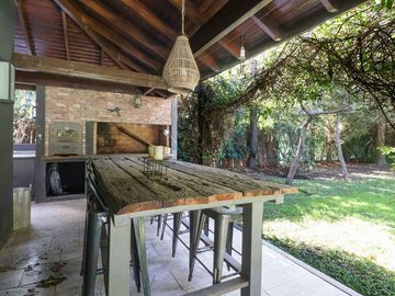 CASA BARRIO PRIVADO 6 AMBIENTES TERRAZA PILETA