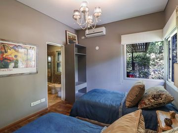 CASA BARRIO PRIVADO 6 AMBIENTES TERRAZA PILETA