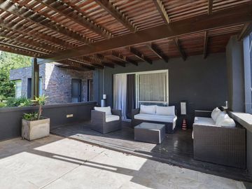 CASA BARRIO PRIVADO 6 AMBIENTES TERRAZA PILETA