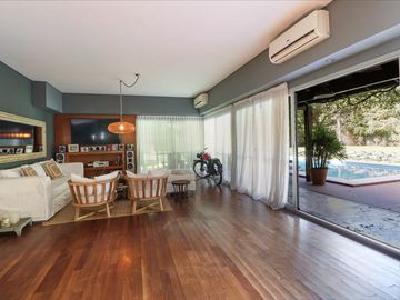 CASA BARRIO PRIVADO 6 AMBIENTES TERRAZA PILETA
