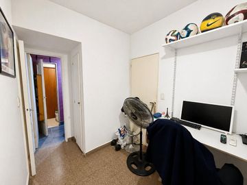 VENTA DEPTO 3 AMB  C DEPEND V DEVOTO APTO CREDITO