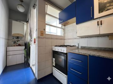 DEPTO 3 AMB VENTA FLORES BALCON ATERRAZADO