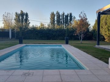CASA, 1 DORM+ PISCINA BARRIO SANTO TOMÁS, GLLÉN