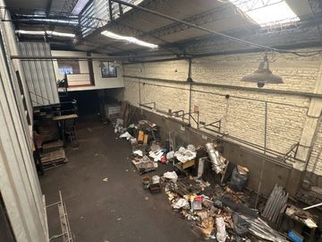 GALPÓN EN VENTA EN CIUDAD MADERO 300 M2