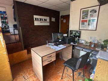 GALPÓN EN VENTA EN CIUDAD MADERO 300 M2