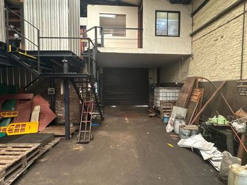 GALPÓN EN VENTA EN CIUDAD MADERO 300 M2