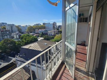 Venta Departamento 4 Amb. Flores c/baulera