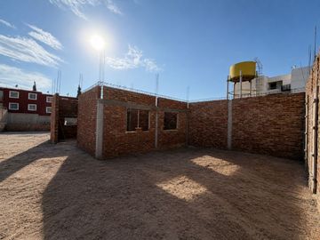 DEPARTAMENTO P.BAJA GRAN PATIO VILLA NUEVA GLLÉN
