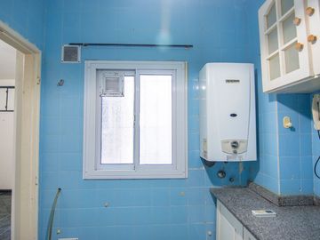 Monoambiente en Palermo con cocina independiente