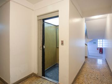Monoambiente en Palermo con cocina independiente