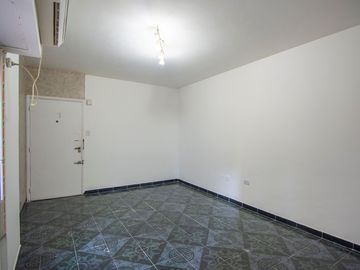 Monoambiente en Palermo con cocina independiente