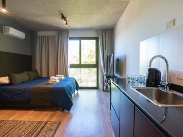 Monoambiente Studio en alquiler en UNDICI La Boca