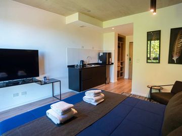 Monoambiente Studio en alquiler en UNDICI La Boca