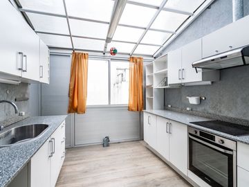 VENTA 3 AMB BALCON 2 COCHERAS PISO ALTO
