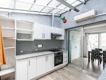 VENTA 3 AMB BALCON 2 COCHERAS PISO ALTO
