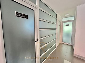 Oficina en Arriendo en Manquehue