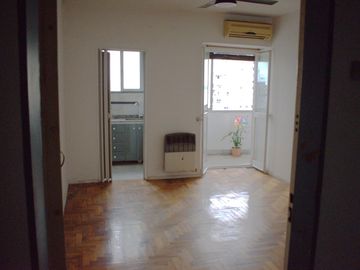 VENTA DEPTO 3 AMBIENTES FLORES NORTE APTO CREDITO