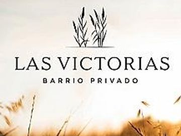 LOTE EN VENTA BARRIO LAS VICTORIAS, CANNING!!!
