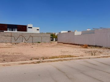 TERRENO EN VENTA EN HACIENDA DEL ROSARIO, TORREON COAH.