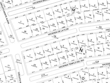 TERRENO EN VENTA EN HACIENDA DEL ROSARIO, TORREON COAH.
