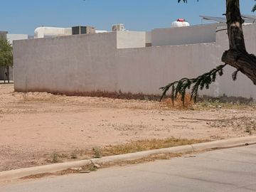 TERRENO EN VENTA EN HACIENDA DEL ROSARIO, TORREON COAH.