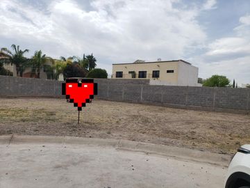 Terreno en Venta en Hacienda del Rosario, Torreón, Coahuila de Zaragoza