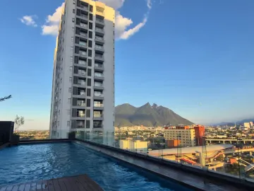 Departamento en renta en Monterrey Centro, Monterrey, Nuevo León