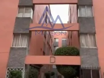 Departamento en remate en La Noria, Xochimilco, Ciudad de México