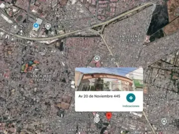 Departamento en remate en La Noria, Xochimilco, Ciudad de México