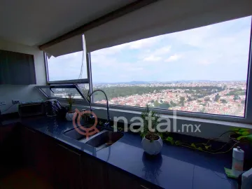 Departamento en renta en Reserva Territorial Atlixcayotl, San Andrés Cholula, Puebla