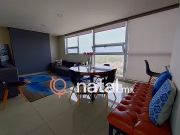 Departamento en renta en Reserva Territorial Atlixcayotl, San Andrés Cholula, Puebla
