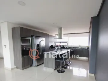 Departamento en renta en Reserva Territorial Atlixcayotl, San Andrés Cholula, Puebla
