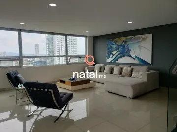 Departamento en renta en Reserva Territorial Atlixcayotl, San Andrés Cholula, Puebla