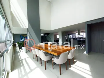 Departamento en renta en Reserva Territorial Atlixcayotl, San Andrés Cholula, Puebla