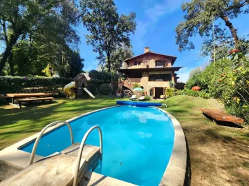 Casa en venta en Avandaro, Valle de Bravo, México