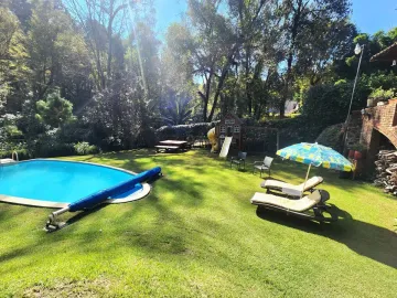 Casa en venta en Avandaro, Valle de Bravo, México