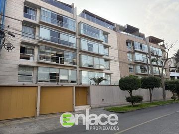 CHACARILLA ALQUILO AMOBLADO FLAT 3 DORM - CUARTO SERVICIO - 2 COCHERAS