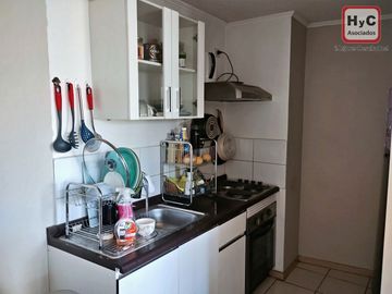 SE VENDE DEPARTAMENTO 2D/1B EN INDEPENDENCIA. GRAN INVERSIÓN