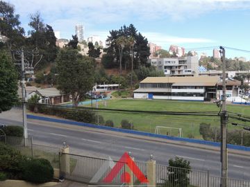 ESTUPENDO DEPARTAMENTO EN REÑACA,FRENTE MACKAY 2 DORM, 1 BAÑO