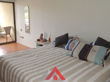 ESTUPENDO DEPARTAMENTO EN REÑACA,FRENTE MACKAY 2 DORM, 1 BAÑO