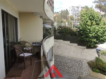 ESTUPENDO DEPARTAMENTO EN REÑACA,FRENTE MACKAY 2 DORM, 1 BAÑO