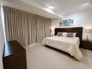 Departamento Amueblado en Renta en Torre IN, Santa María, Monterrey NL